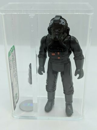 Star Wars Vintage Kenner 1982 Tie Fighter Pilot Hk Afa 85