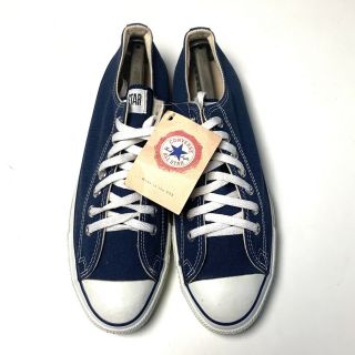 Converse All Star Made In Usa Size 10 Vintage 90s Chuck Taylor Blue Low