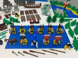 Vintage LEGO Minifigures Pirates Enchanted Island 6278 Incomplete LOOK 4