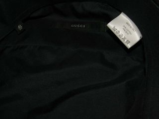 Rare Gucci Tom Ford Vintage Midnight Blue Tapered Fit Dress Shirt NWOT 2