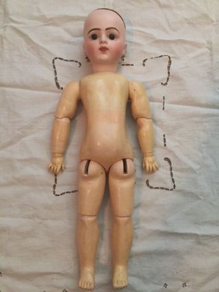 Reserved Only for Buyer Carmen French Bru Antique Doll Bru Jne R 8 Doll 3