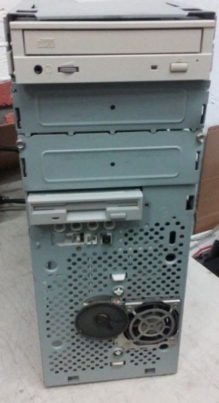 Micron Vintage Rare Computer Pentium Pro 200mhz M6p1 - 200mhz - Pro - Mt 4 Isa Slots