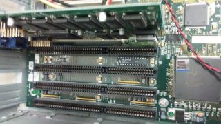 MICRON VINTAGE RARE COMPUTER Pentium Pro 200MHz M6P1 - 200MHz - PRO - MT 4 ISA Slots 5