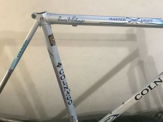 COLNAGO MASTER EXTRA LIGHT Vintage Bike Frame 10