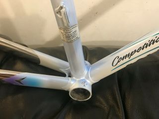 COLNAGO MASTER EXTRA LIGHT Vintage Bike Frame 11