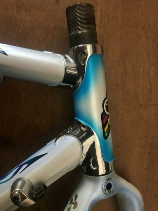 COLNAGO MASTER EXTRA LIGHT Vintage Bike Frame 5