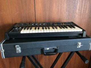 Roland SH - 2 vintage analog synthesizer professional overhauled w/ bag 5