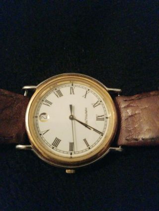 Hamilton Vintage 8982 Wrist Watch For Men