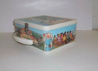 1968 Flying Nun Lunchbox & Aladdin Tag & Thermos Tissue Paper 5