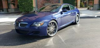 2006 Bmw M6 Carbon Package/ Roof /interior