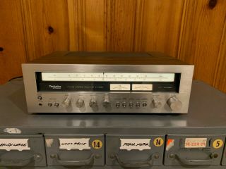Technic Sa - 5360 Stereo Receiver / Vintage / / Fully Recapped