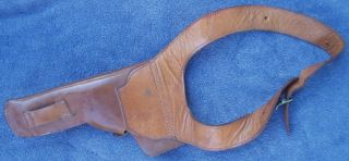 WWII THEATRE Made Shoulder Holster For Colt 45 Auto 2