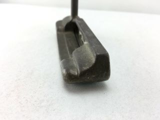 Rare Vintage Ping USA Scottsdale Anser Slotted Bronze Putter 35 