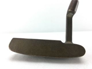 Rare Vintage Ping USA Scottsdale Anser Slotted Bronze Putter 35 