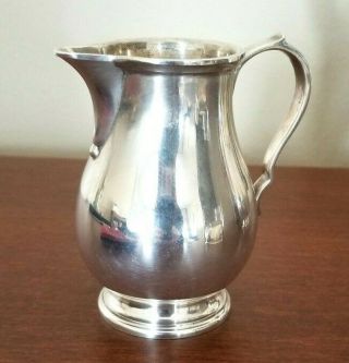 Antique Tiffany & Co.  Sterling Silver Tea Set Stamped 31.  8oz 10