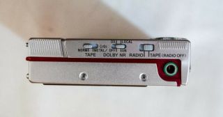 Sony Walkman WM - F10 Vintage Cassette Player. 3