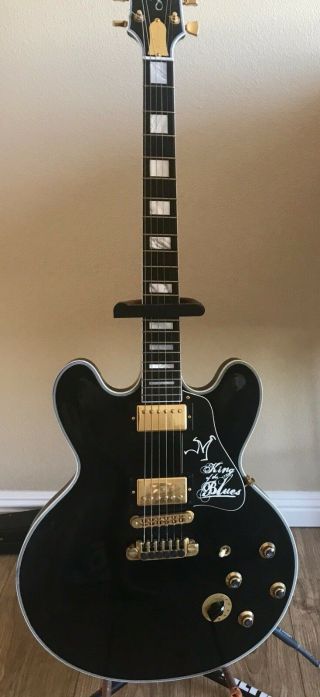 Rare 68 Of 150 Limited Edition Gibson Lucille 