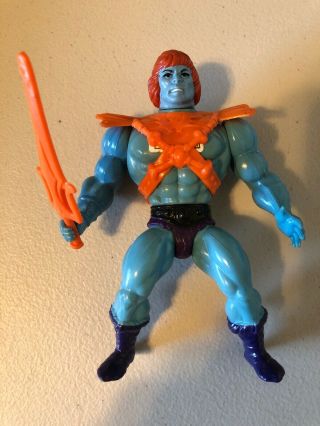 Vintage He - Man Masters Of The Universe Motu Faker Mattel 1981