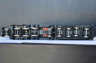 MICRO METAKIT 97710H AUSTRIAN KOB Rh IP 310 STEAM LOCOMOTIVE ULTRA RARE 7