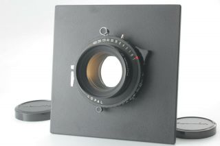 Rare [mint,  ] Fuji Fujifilm Fujinon C 450mm F/12.  5 Copal From Japan 321