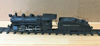 Lionel 708 Vintage Prewar Prr Scale Locomotive 0 - 6 - 0 8976 & Tender