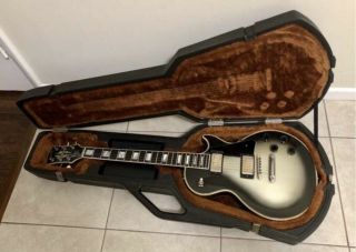 1983 Gibson Les Paul Guitar Rare Custom 6