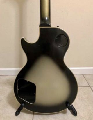 1983 Gibson Les Paul Guitar Rare Custom 8