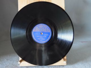 Robert Johnson Delta Blues " Sweet Home Chicago " Voc Mislabeled1936 78rpm Rare E