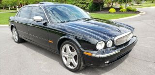 2005 Jaguar Xjr Jaguar V8 Lwb 328 Porduced Rare