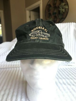 Rrl Ralph Lauren Hat From 1993