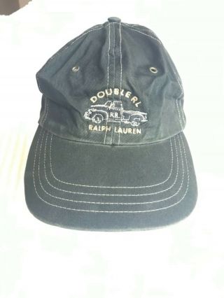 RRL Ralph Lauren Hat from 1993 3