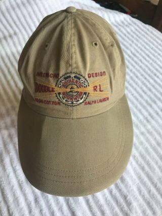 Rrl Ralph Lauren Vintage Hat From 1993