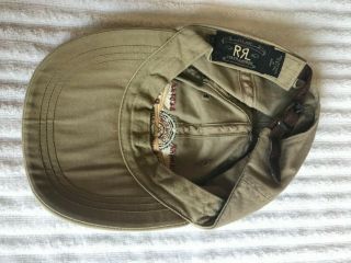RRL Ralph Lauren Vintage Hat from 1993 4