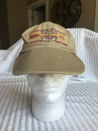 RRL Ralph Lauren Vintage Hat from 1993 6
