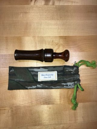 Betts Vintage Single Reed Duck Call