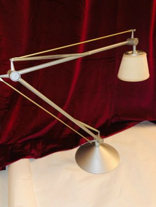 Vintage Tolomeo Desk Lamp By Michele De Lucchi And Giancarlo Fassina