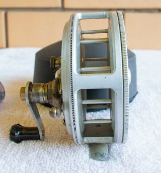 Vintage Crouch Fishing Reel 3