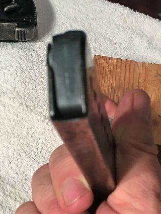 WW2 Walther P38 mag,  8 rnound,  e/359 4