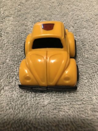 Vintage G1 Transformer Bumblebee Autobot Mini Bot Takara Hasbro
