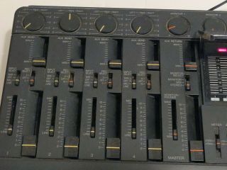 Vintage Yamaha MT100 II Multitrack 4 - Track Cassette Recorder, 2