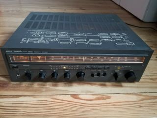 Vector Research Vr - 7000 Vintage Am/fm Stereo Receiver