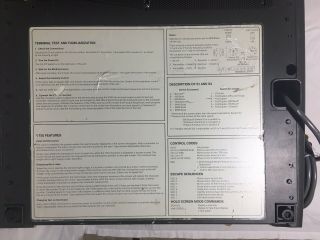 Vintage DEC Digital VT50 Decscope Computer Terminal 12