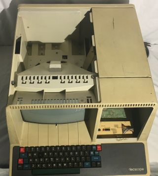 Vintage DEC Digital VT50 Decscope Computer Terminal 2