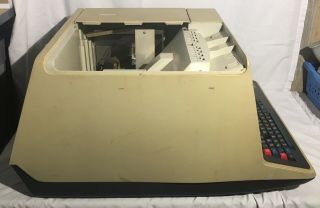 Vintage DEC Digital VT50 Decscope Computer Terminal 4