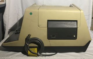 Vintage DEC Digital VT50 Decscope Computer Terminal 9