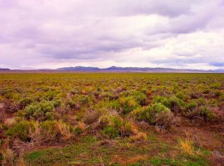 Rare 20 Acre Oregon Ranch Near Christmas Valley On Power Direct Road Access