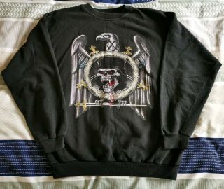 Vintage Slayer 1992 Tour Sweatshirt