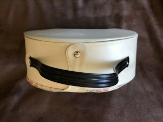 1964 Extremely Rare Skipper Hat Box Travel Bag Doll Case 4