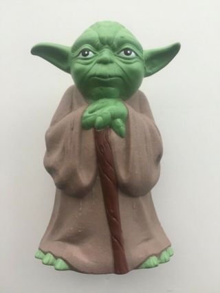 Star Wars Vintage Kenner 1981 Yoda Magic 8 Ball Fortune Teller Lucasfilm Puppet