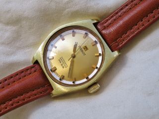 Vintage Tissot Seastar - Pr 516 Automatic Men 